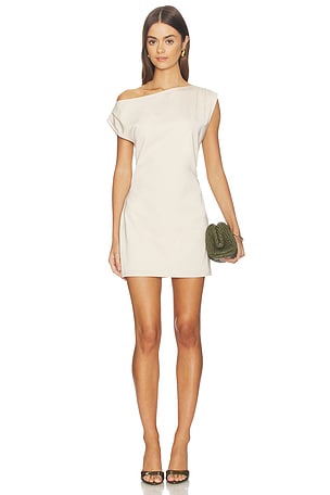 Itzyana Mini Dress ALL THE WAYS