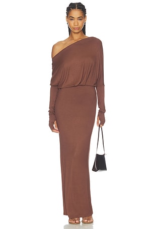 Florrie Maxi Dress ALL THE WAYS