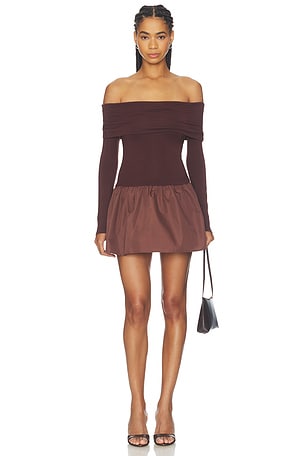 Madley Mini Dress ALL THE WAYS