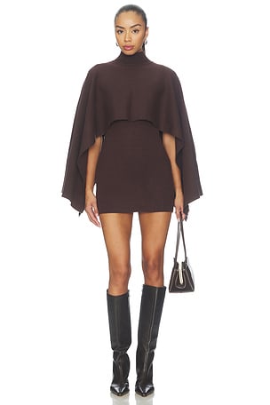 Rozela Dress Cape Set ALL THE WAYS