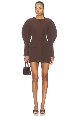 Margot Mini Dress ALL THE WAYS