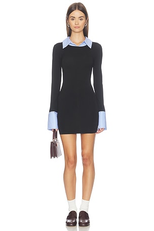 Josie Collared Mini Dress ALL THE WAYS