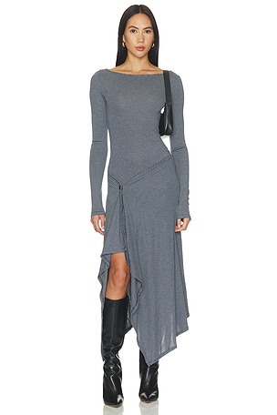 Nikola Midi Dress ALL THE WAYS