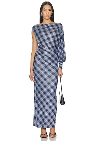 Yaz Maxi Dress ALL THE WAYS