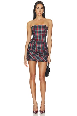 Bray Strapless Mini Dress ALL THE WAYS