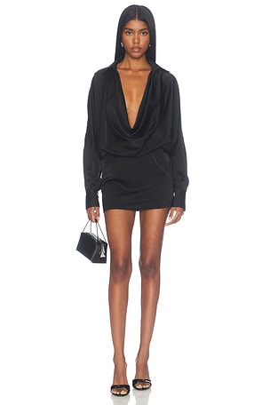 Diane Mini Dress ALL THE WAYS