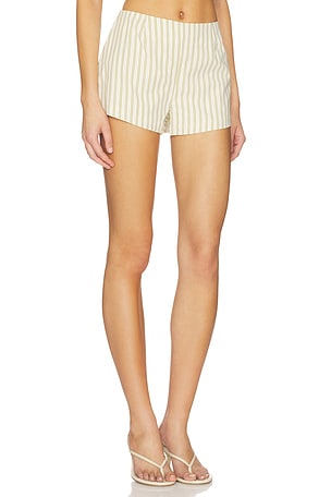 ALL THE WAYS Alerie Short in Cream