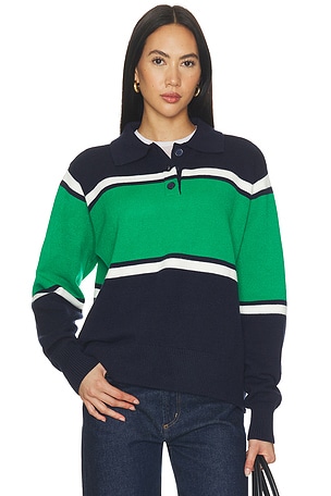 Eileen Polo Sweater ALL THE WAYS