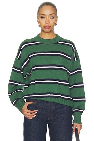 Jannie Pullover Sweater ALL THE WAYS