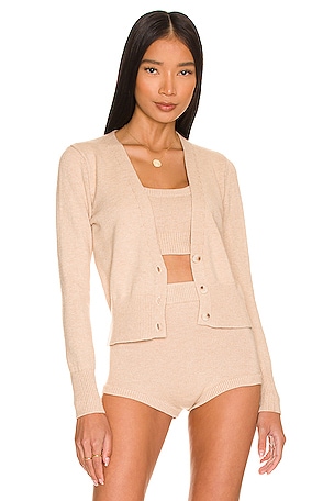 Hanae Button Up Sweater ALL THE WAYS