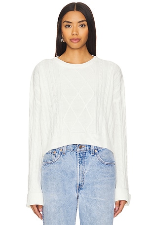 Atm fringe sweater hotsell