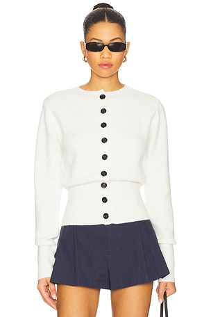 Brittany Button Up Sweater ALL THE WAYS