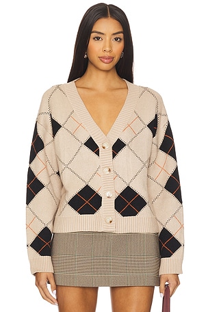 Sara Argyle Cardigan ALL THE WAYS