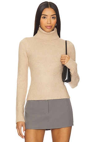 Layla Turtleneck Sweater ALL THE WAYS