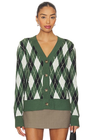 Evelyn Argyle Cardigan ALL THE WAYS