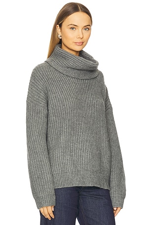 ALL THE WAYS Naya Sweater in Grey