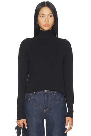 Clarke Turtleneck Sweater ALL THE WAYS