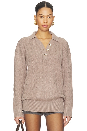 Heather Sweater ALL THE WAYS