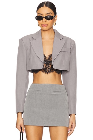 Darla Crop Blazer ALL THE WAYS