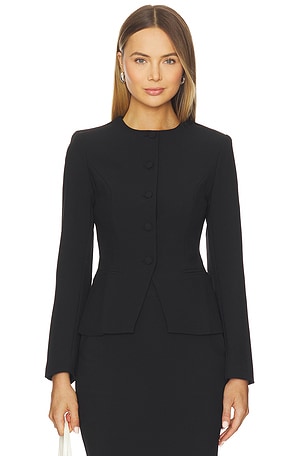 Jane Collarless Blazer ALL THE WAYS