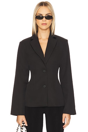 Valerie Open Back Blazer ALL THE WAYS