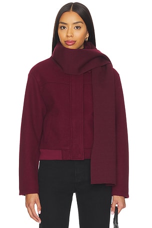 Rissa Scarf Coat ALL THE WAYS