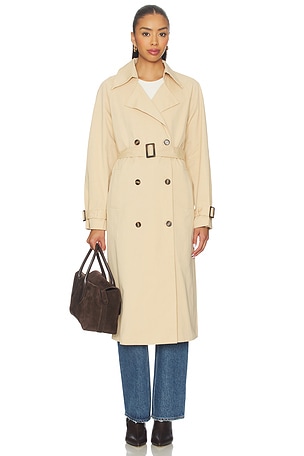 Kendall Trench Coat ALL THE WAYS