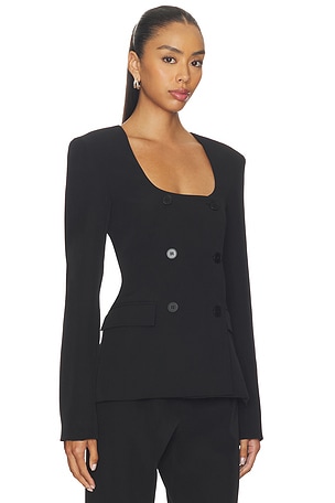 ALL THE WAYS Aubriella Blazer in Black