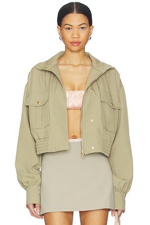 Amadee Jacket ALL THE WAYS