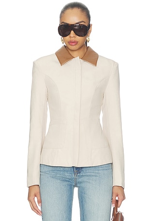 Cynthia Zip Up Jacket ALL THE WAYS