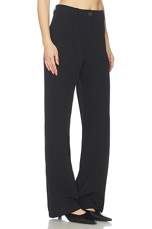 ALL THE WAYS Aubriella Pant in Black