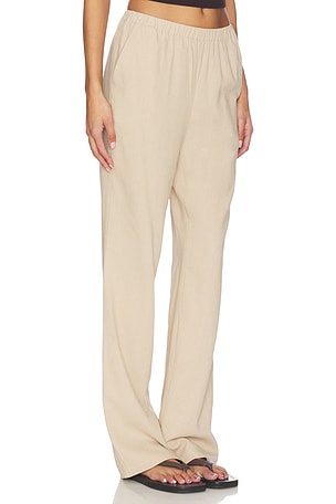 ALL THE WAYS Lilijana Pant in Neutral