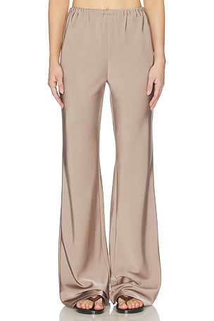 Larissa Satin Pant ALL THE WAYS