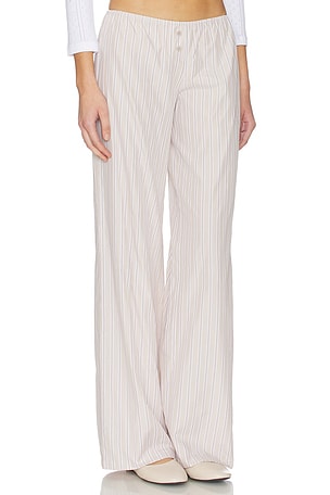 ALL THE WAYS Athena Pant in Beige