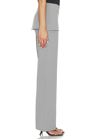 ALL THE WAYS Mavis Pant in Grey