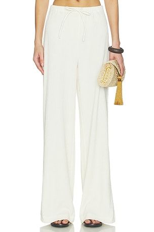 Kiana Drawstring Pant ALL THE WAYS