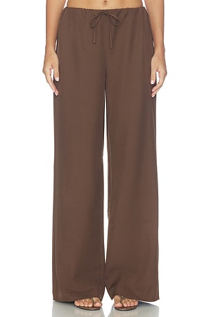 Louisa Drawstring Pant ALL THE WAYS