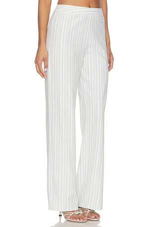 ALL THE WAYS Krissy Pant en Vert