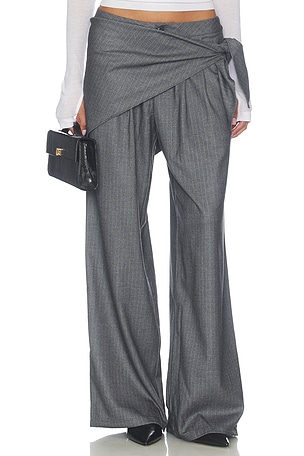 Alex Scarf Wrap Pant ALL THE WAYS