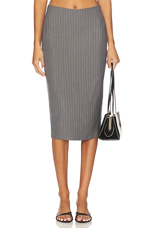 Alessia Midi Skirt ALL THE WAYS