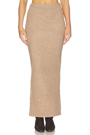 Elsie Knit Maxi Skirt ALL THE WAYS
