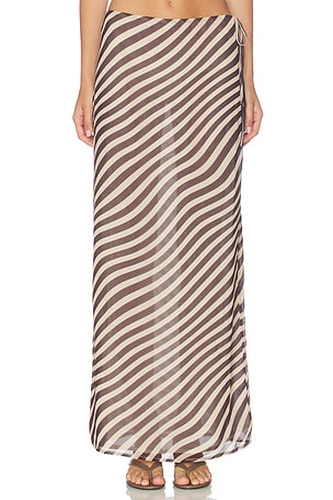 Jade Maxi Skirt ALL THE WAYS