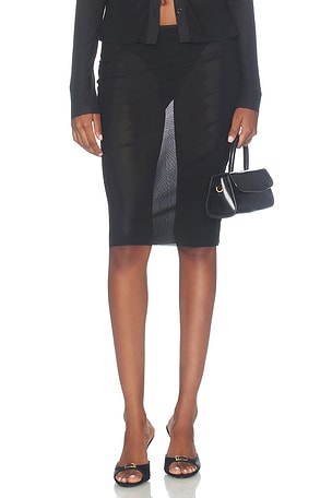 Beth Midi Skirt ALL THE WAYS