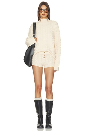 Murphy Knit Short Set ALL THE WAYS