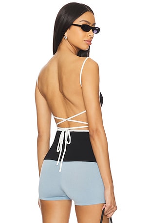 Anya Open Back Top ALL THE WAYS