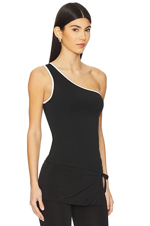 ALL THE WAYS Kallie Top in Black