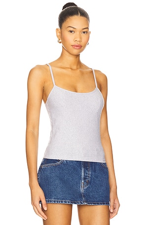 ALL THE WAYS Carmin Top in Grey