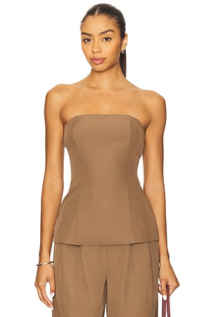 Lily Strapless Top ALL THE WAYS