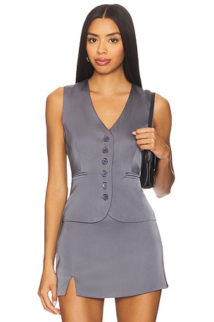 Betty Vest Top ALL THE WAYS