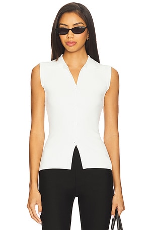 Elanor Button Up Top ALL THE WAYS
